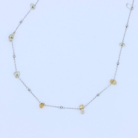 Delicate & Modern Necklace Chain – Perfect for Girls & Women, DYC1729 - Picture 3 of 15